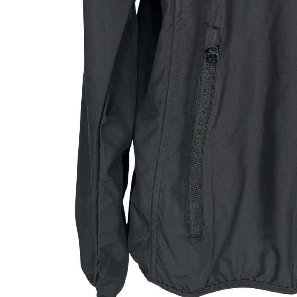 RADIOHEAD / Black 2018 Windbreaker / Large - Picture 9 of 10